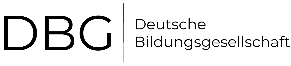 Deutsche Bildungsgesellschaft Logo